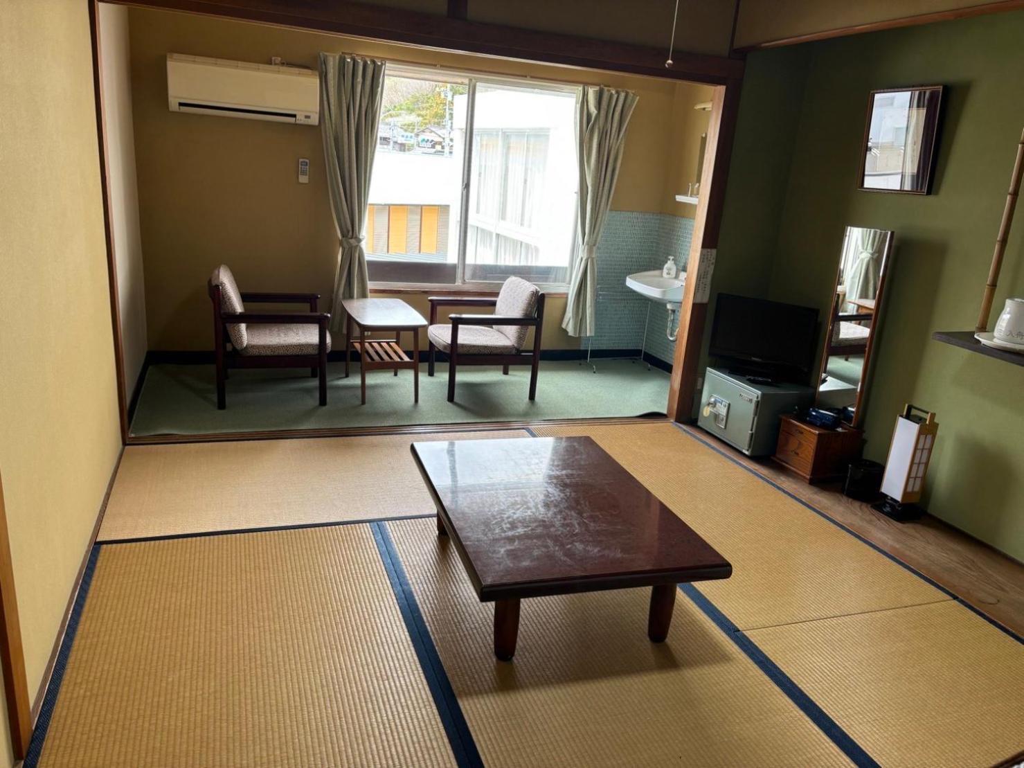 Irifune Tonosho  Exteriör bild